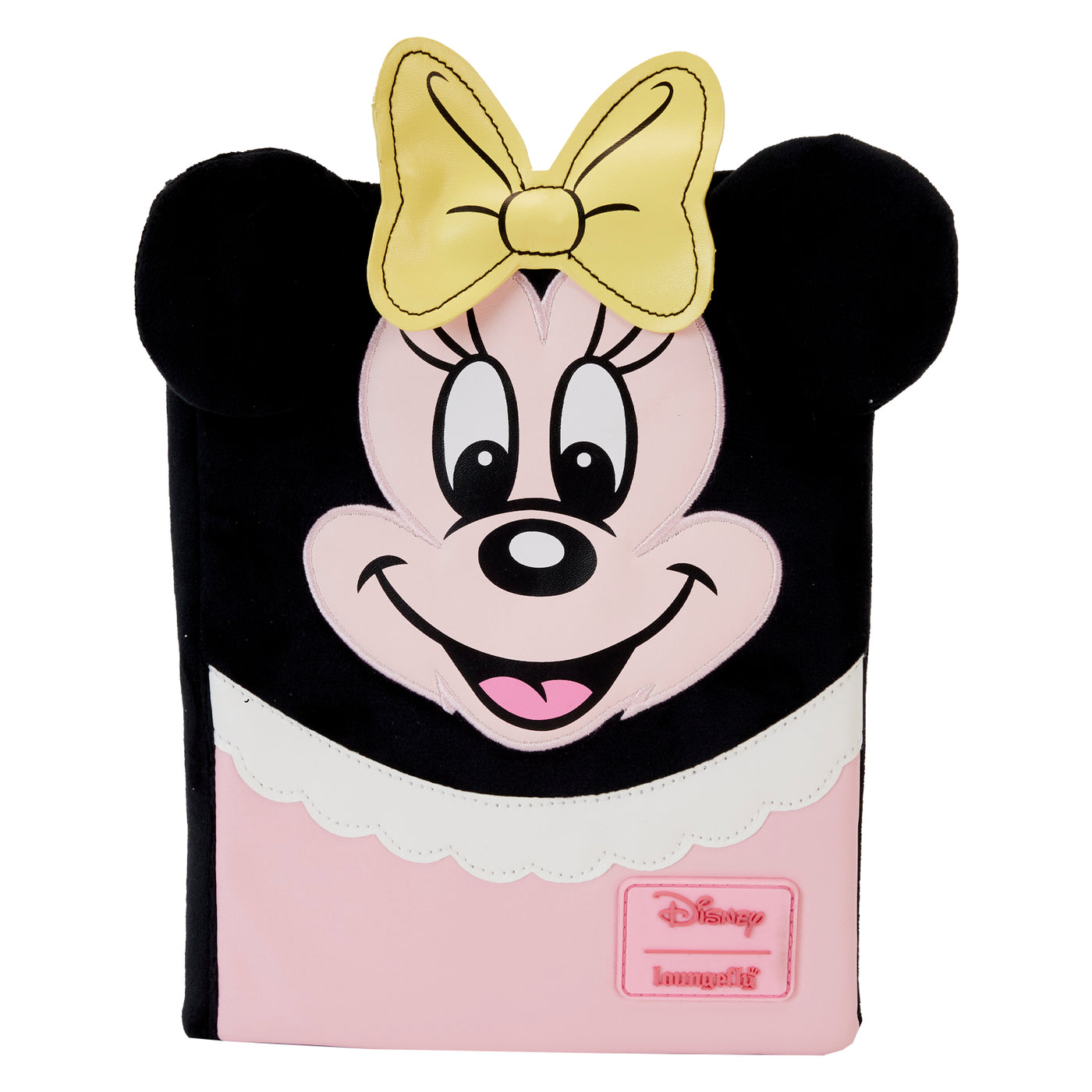 Disney 100 Minnie Cosplay Plush Journal