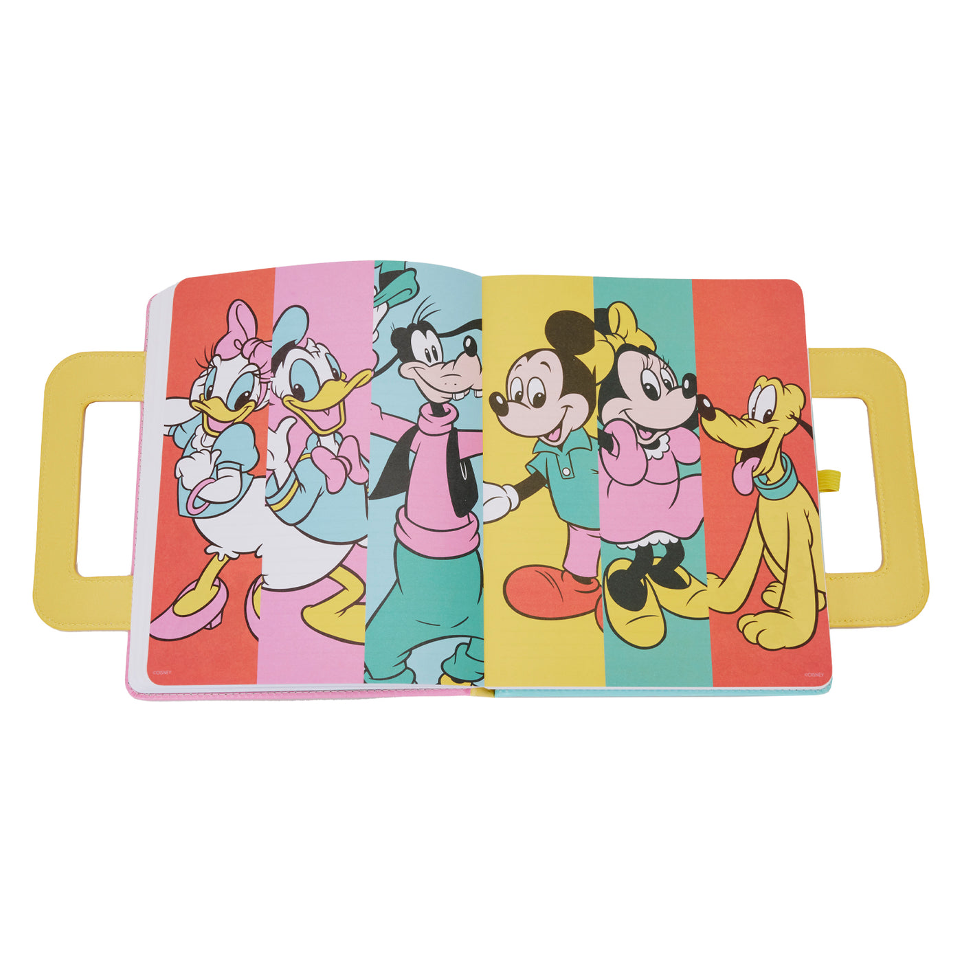 Disney 100 Mickey & Friends Lunchbox Journal