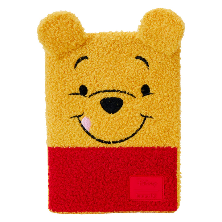 Disney Winnie the Pooh Plush Journal