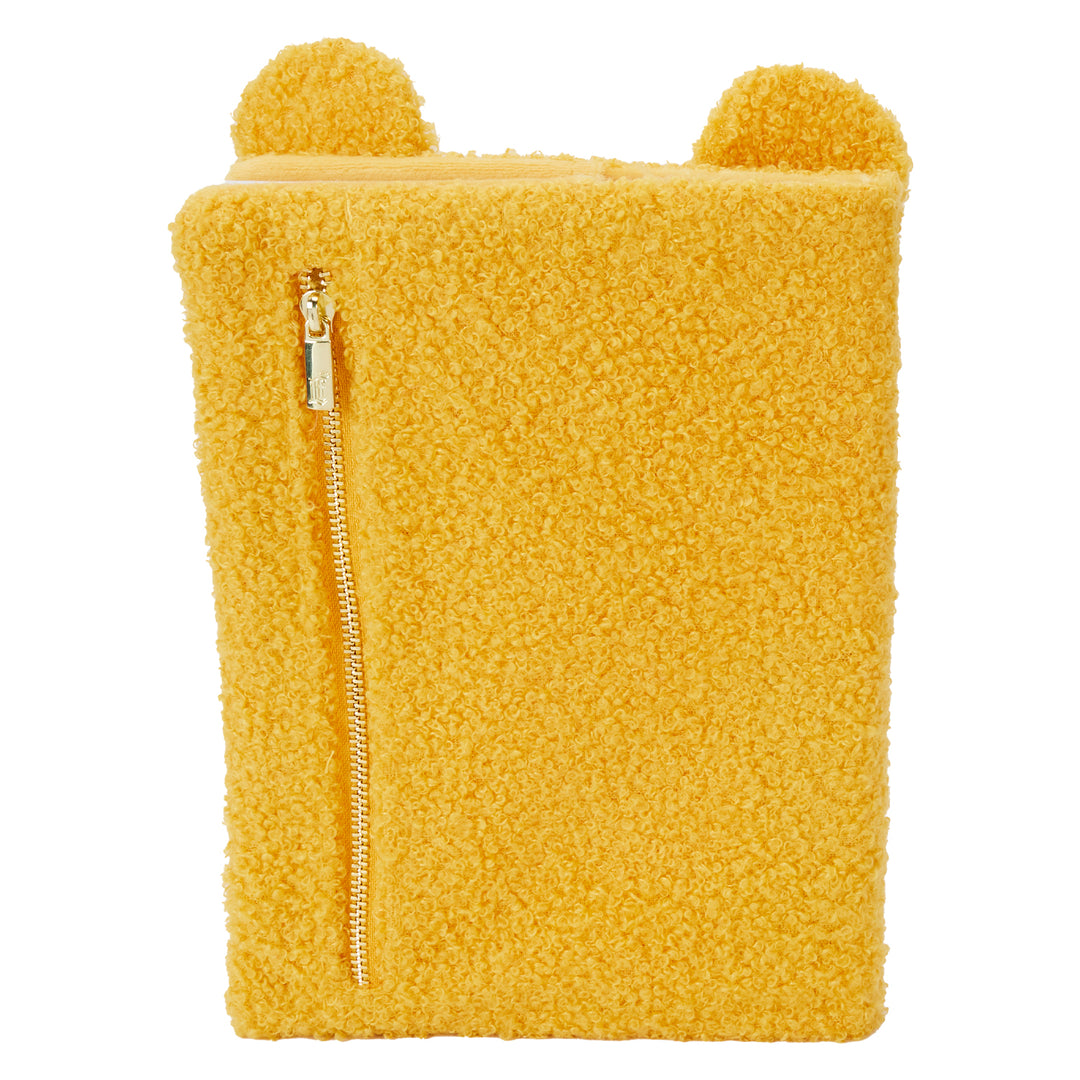 Disney Winnie the Pooh Plush Journal