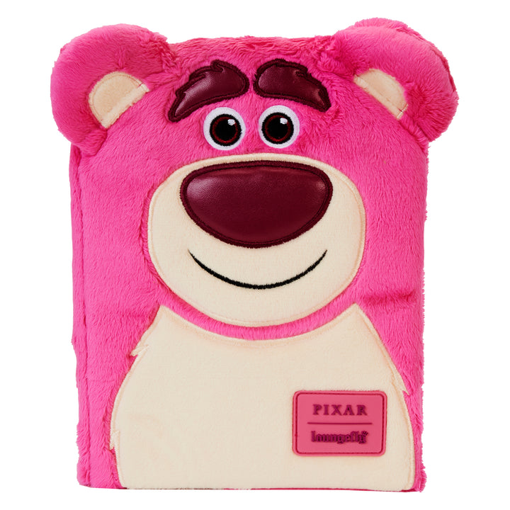 Loungefly Disney Pixar Toy Story Lotso Plush Journal