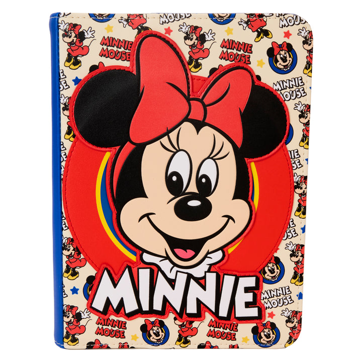 Loungefly Disney Minnie Classic Cosplay Journal