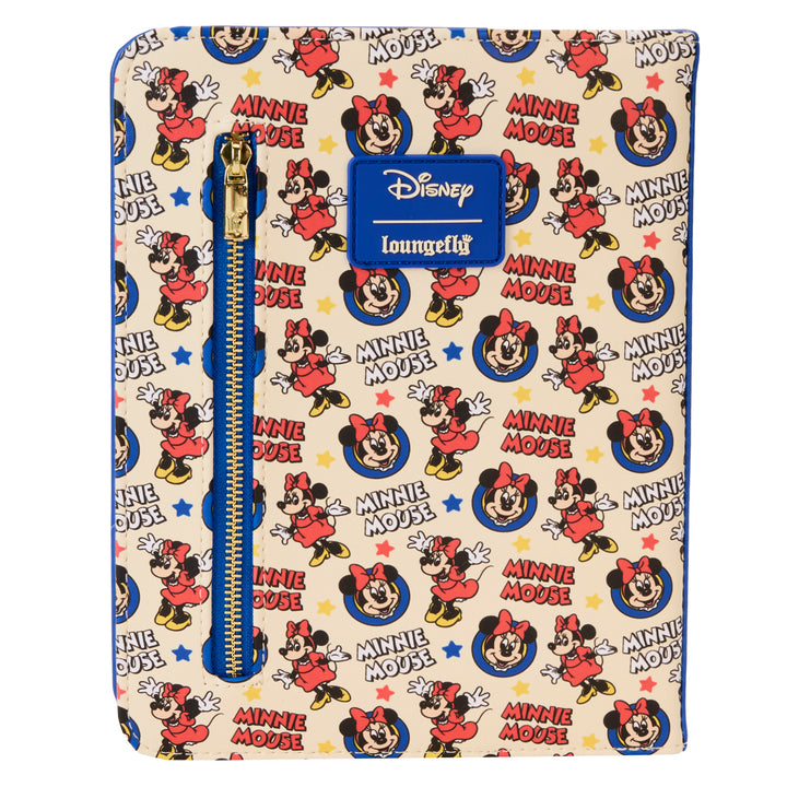 Loungefly Disney Minnie Classic Cosplay Journal