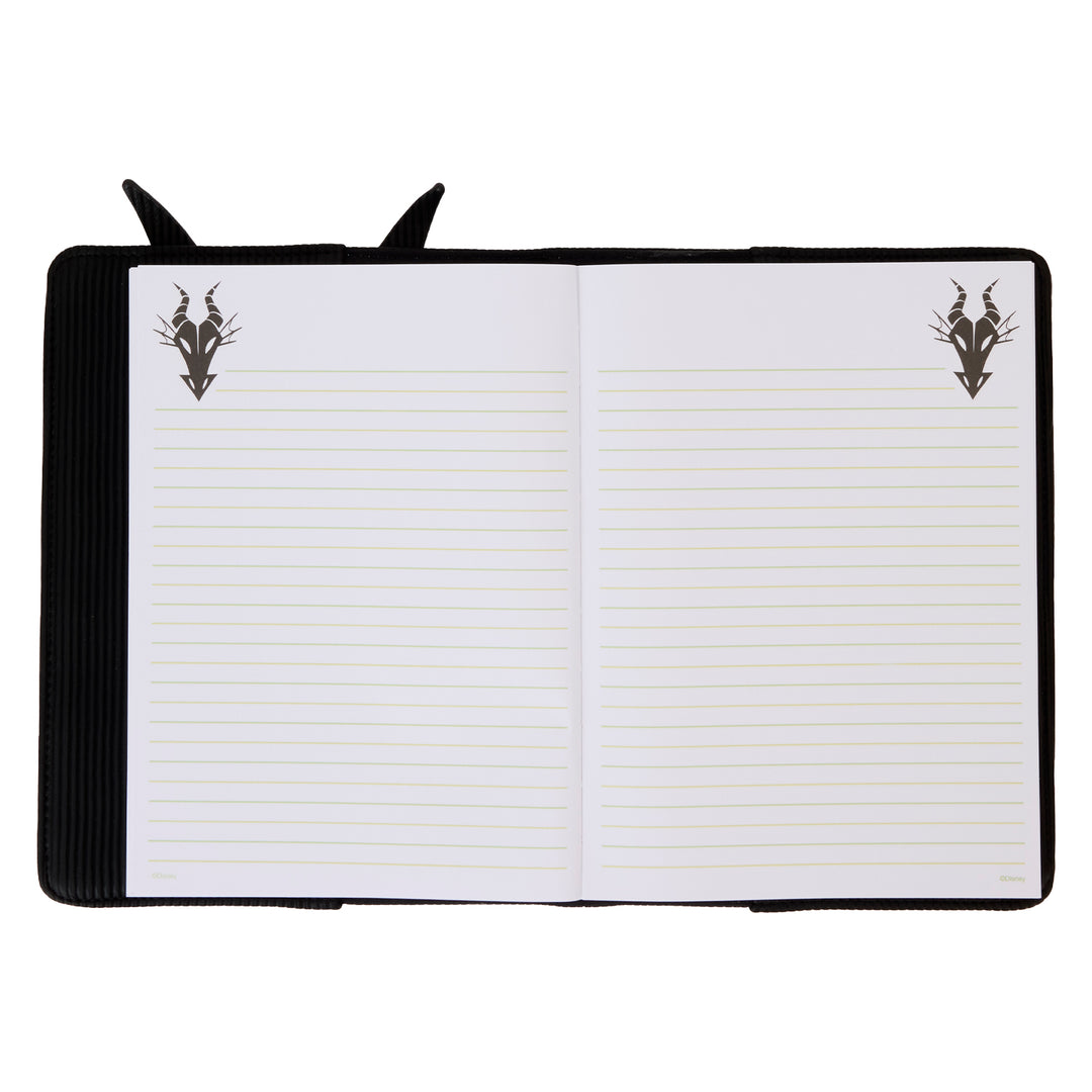 Loungefly Disney Villains Maleficent Dragon Cosplay Journal