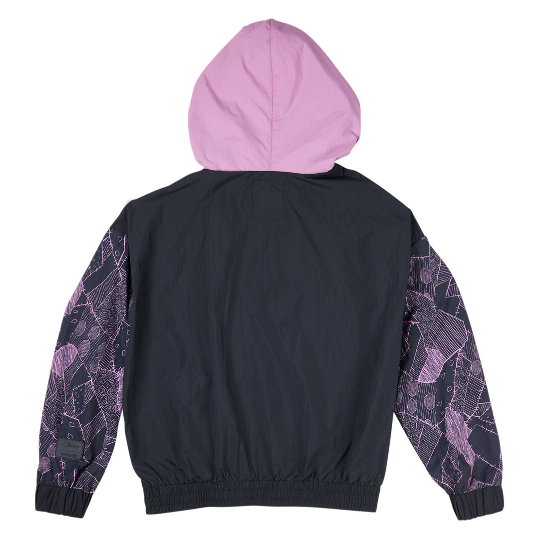 Loungefly Disney The Nightmare Before Christmas Sally Windbreaker Jacket