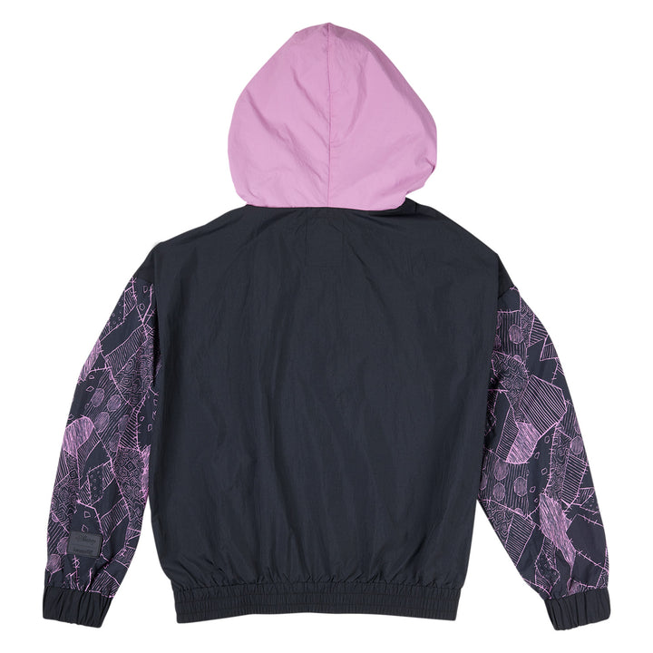 Loungefly Disney The Nightmare Before Christmas Sally Windbreaker Jacket