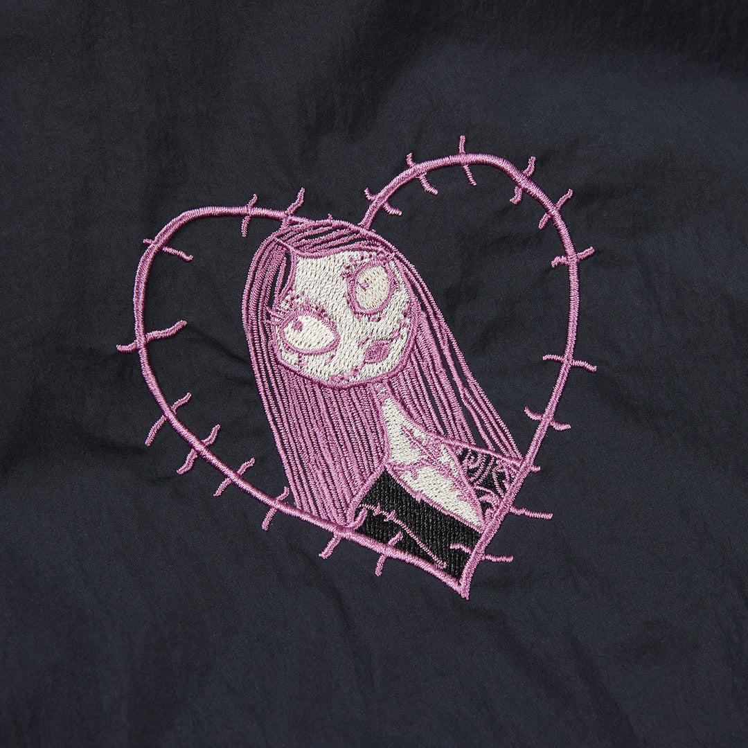 Loungefly Disney The Nightmare Before Christmas Sally Windbreaker Jacket