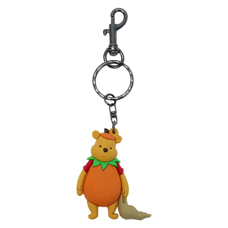 Loungefly Disney Winnie The Pooh Halloween Keychain