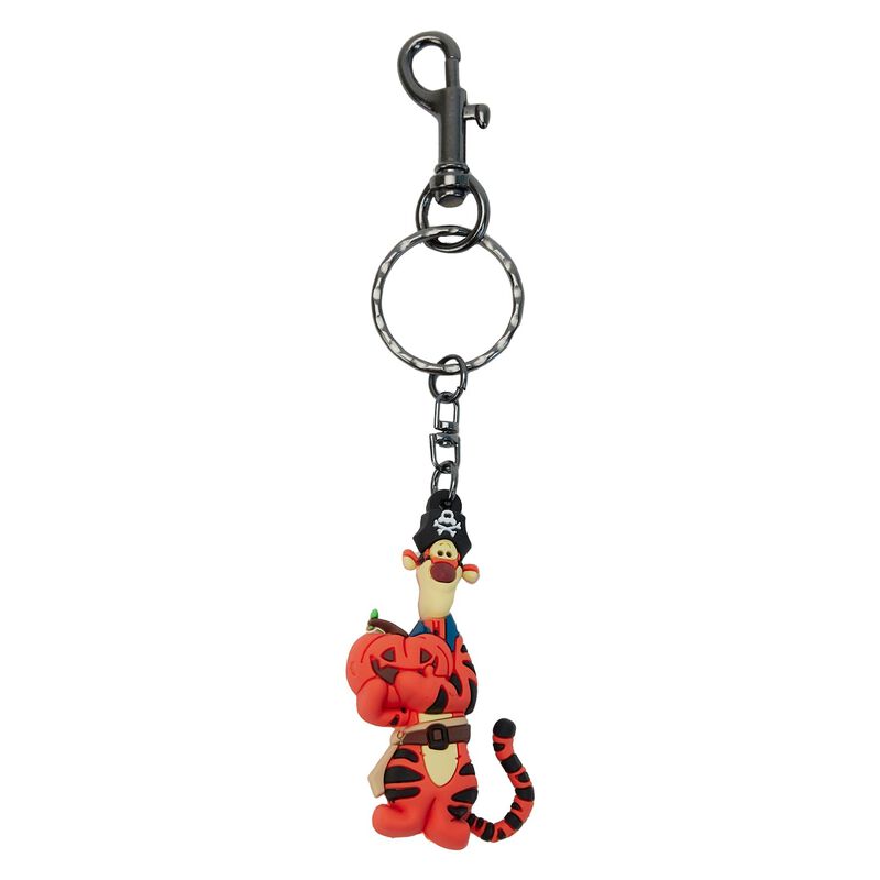 Loungefly Disney Winnie The Pooh Tigger Halloween Keychain