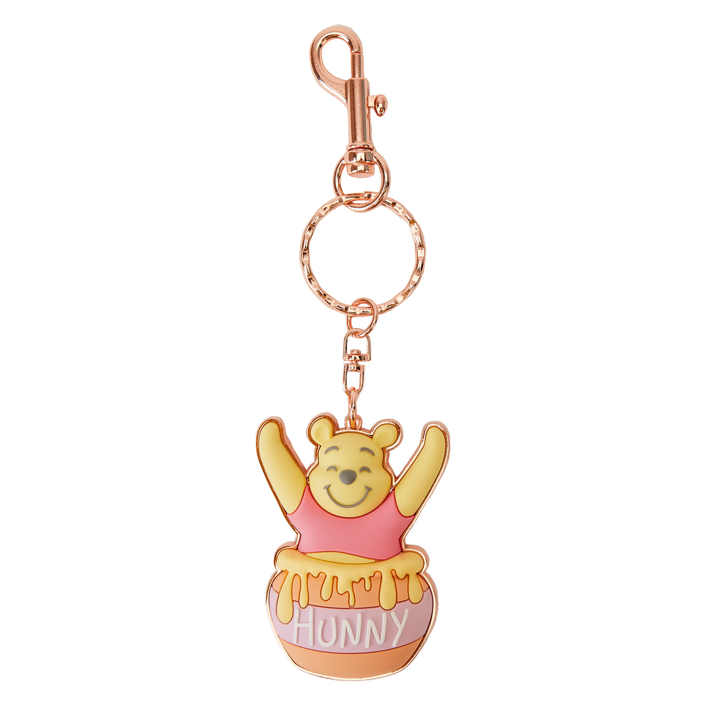 Disney Winnie the Pooh Hunny Pot Keychain