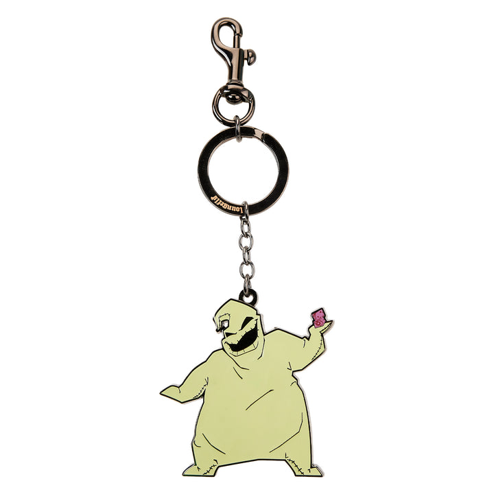 Disney Nightmare Before Christmas Oogie Boogie Keychain