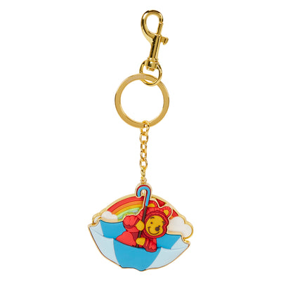 Disney Winnie the Pooh Rainy Day Keychain