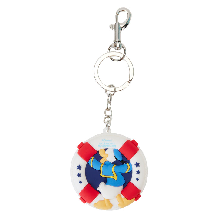 Loungefly Disney Donald Duck 90th Anniversary 3D Keychain