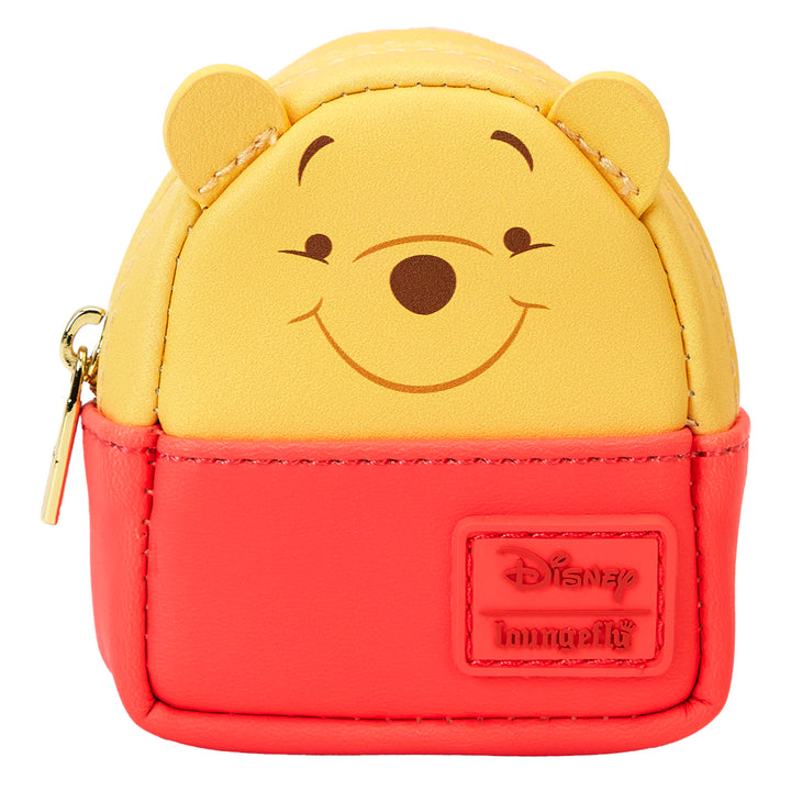 Loungefly Disney Winnie the Pooh Mystery Box Mini Backpack Bag Charm Keychain