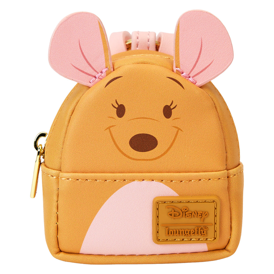 Loungefly Disney Winnie the Pooh Mystery Box Mini Backpack Bag Charm Keychain