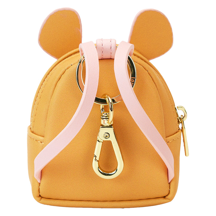 Loungefly Disney Winnie the Pooh Mystery Box Mini Backpack Bag Charm Keychain