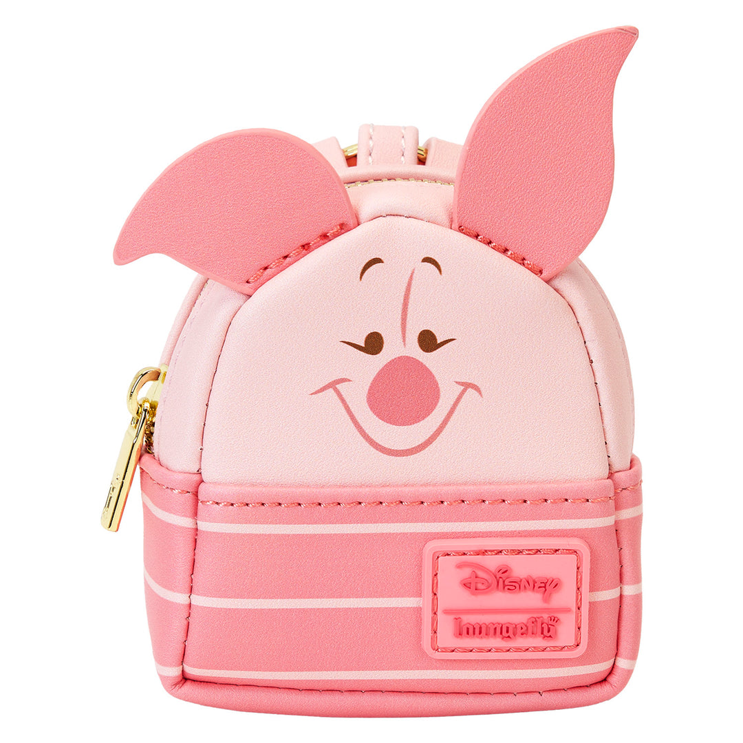 Loungefly Disney Winnie the Pooh Mystery Box Mini Backpack Bag Charm Keychain