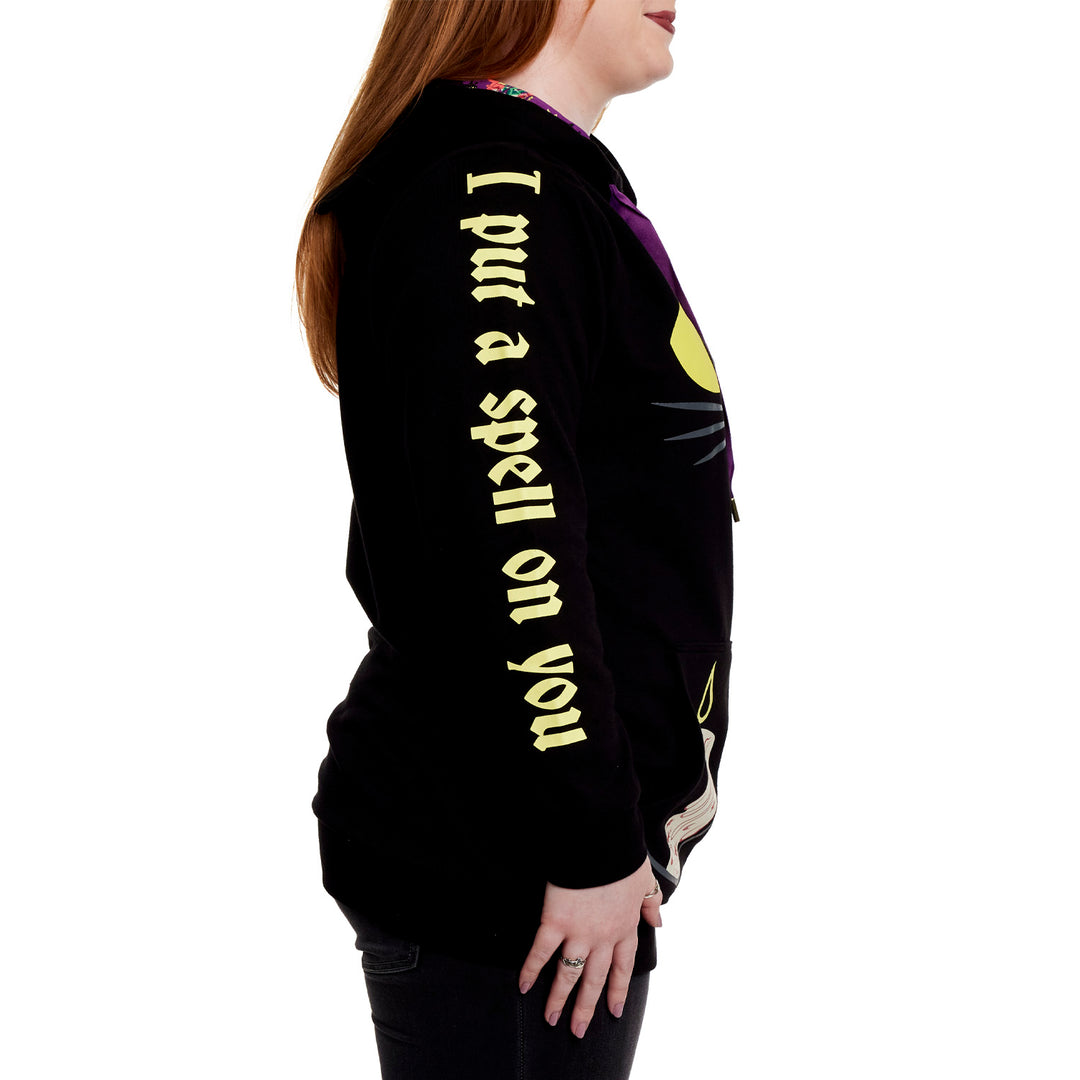 Loungefly Disney Hocus Pocus Binx Hoodie