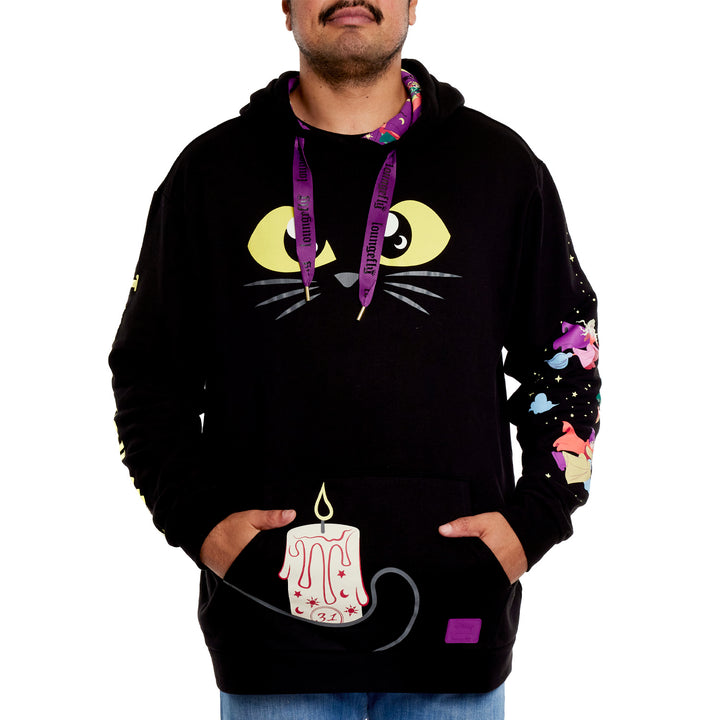 Loungefly Disney Hocus Pocus Binx Hoodie