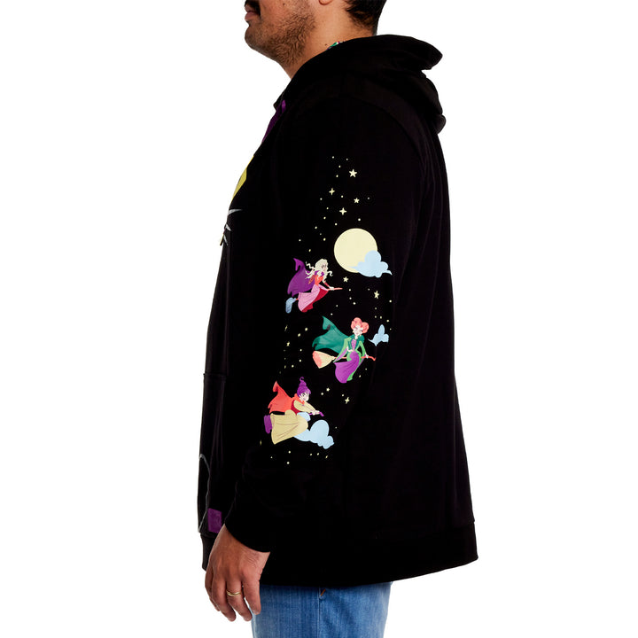 Loungefly Disney Hocus Pocus Binx Hoodie