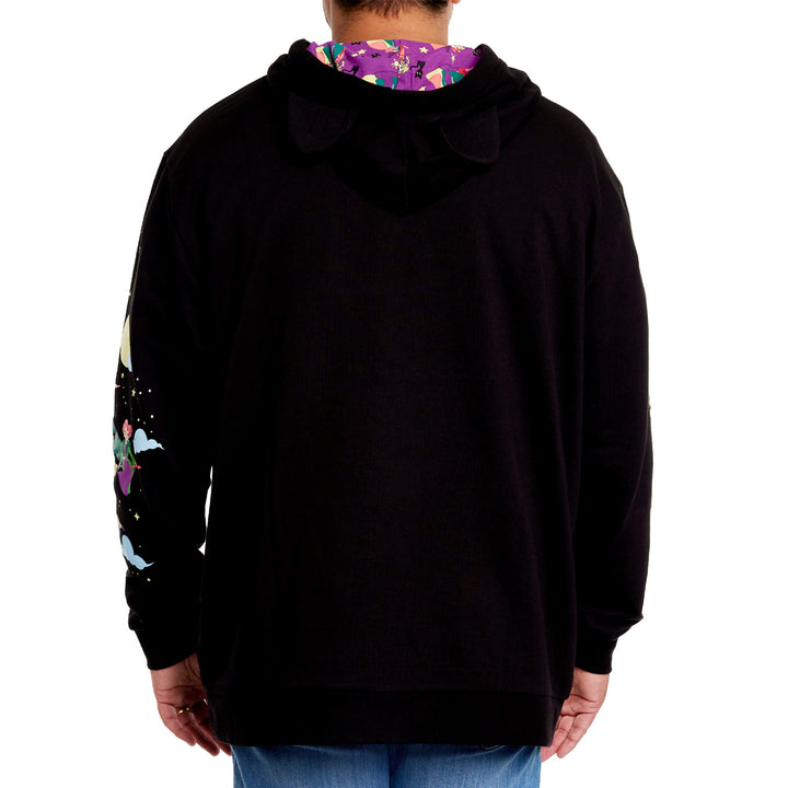 Loungefly Disney Hocus Pocus Binx Hoodie