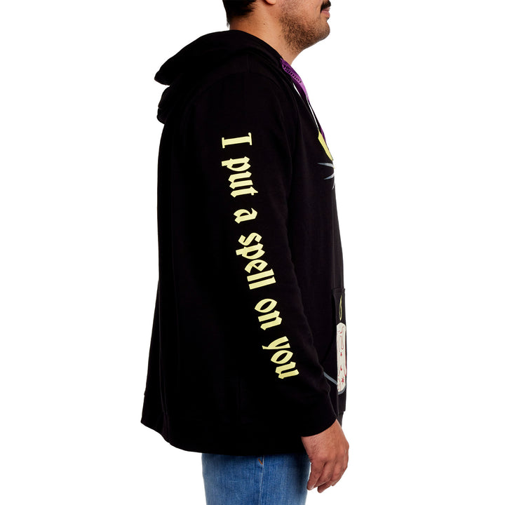 Loungefly Disney Hocus Pocus Binx Hoodie