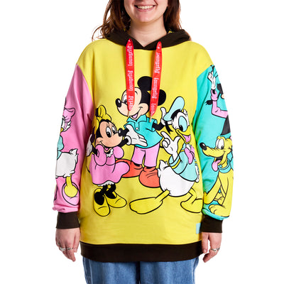 Disney D100 Mickey and Friends Hoodie