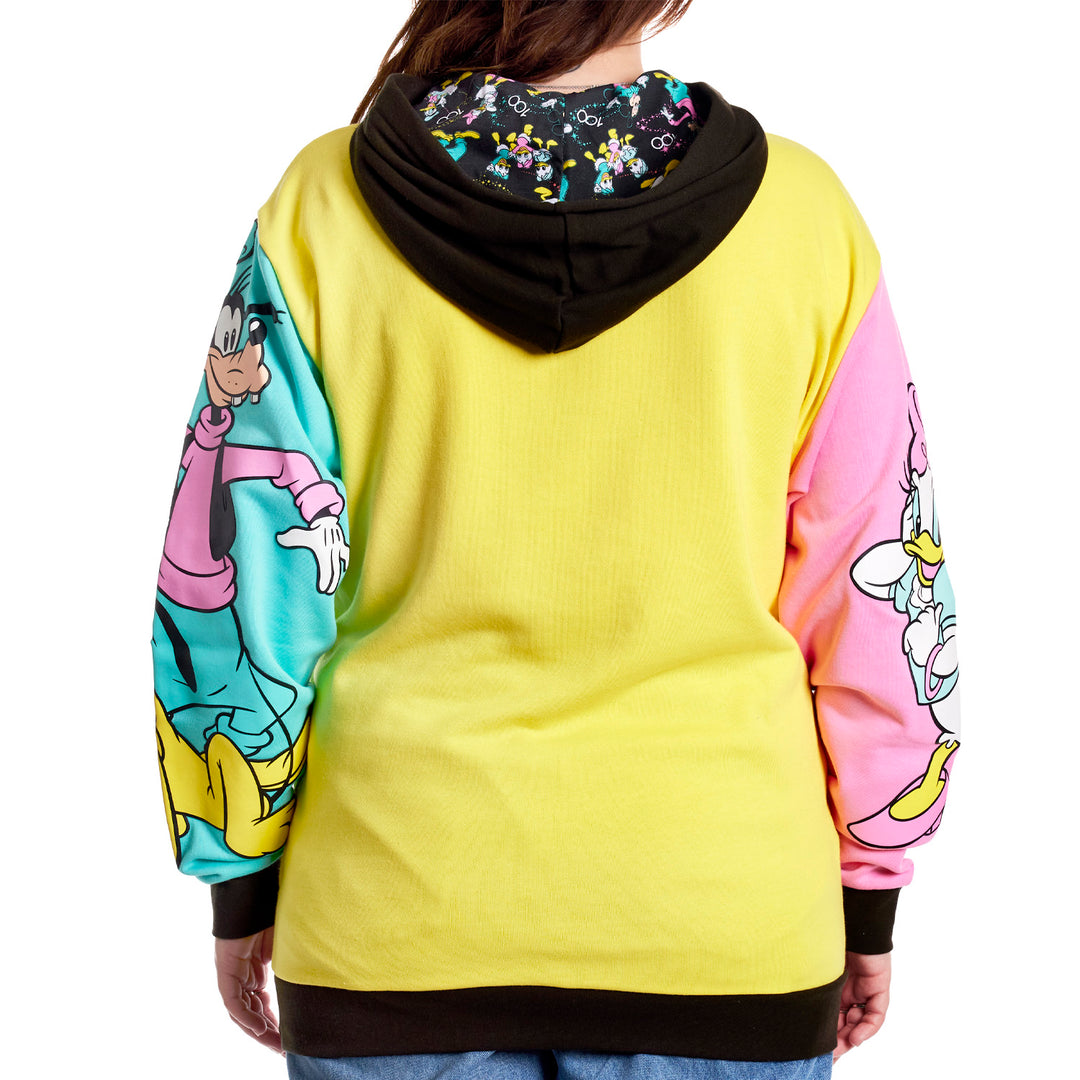 Disney D100 Mickey and Friends Hoodie