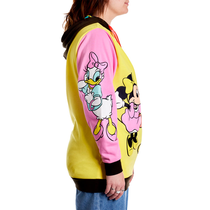 Disney D100 Mickey and Friends Hoodie