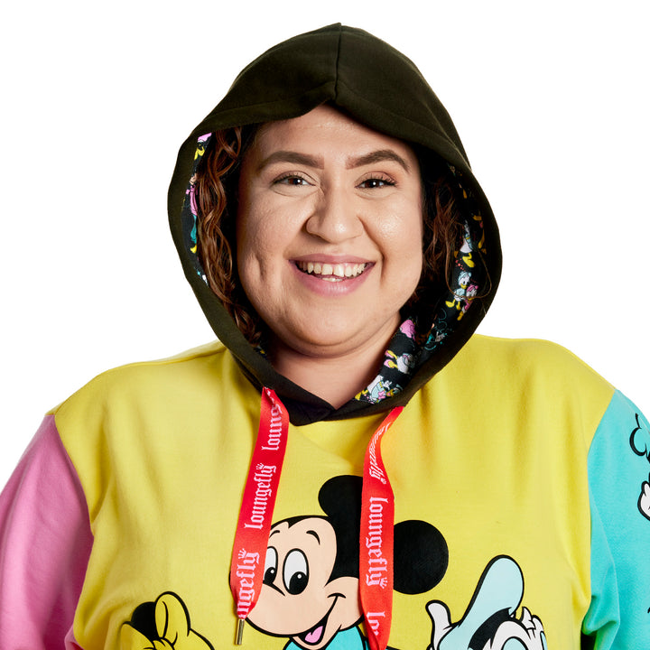 Disney D100 Mickey and Friends Hoodie