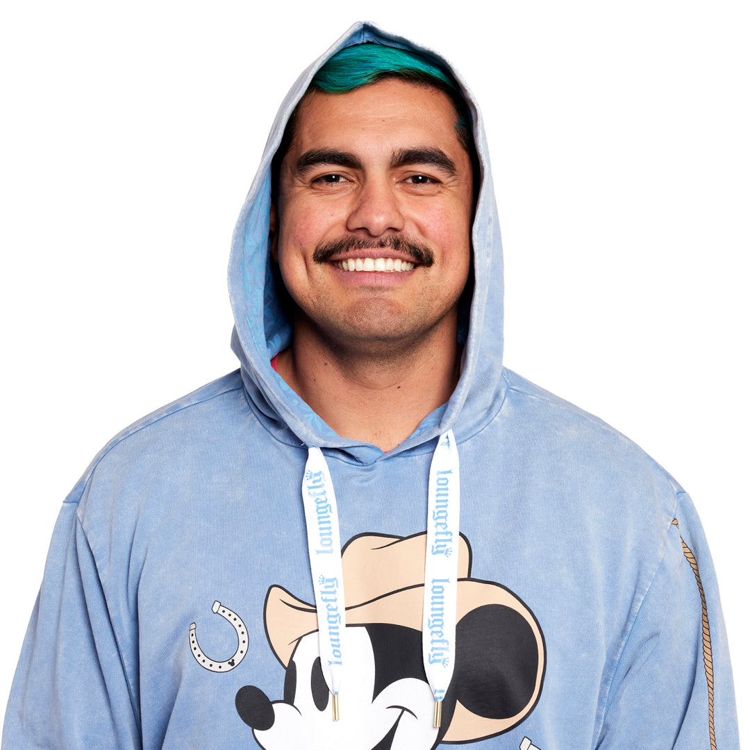 Disney Western Mickey Mouse Hoodie