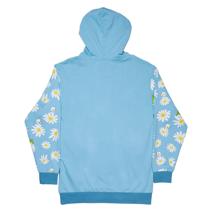 Loungefly Disney Lilo and Stitch Springtime Stitch Hoodie