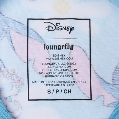 Loungefly Disney Lilo and Stitch Springtime Stitch T-Shirt