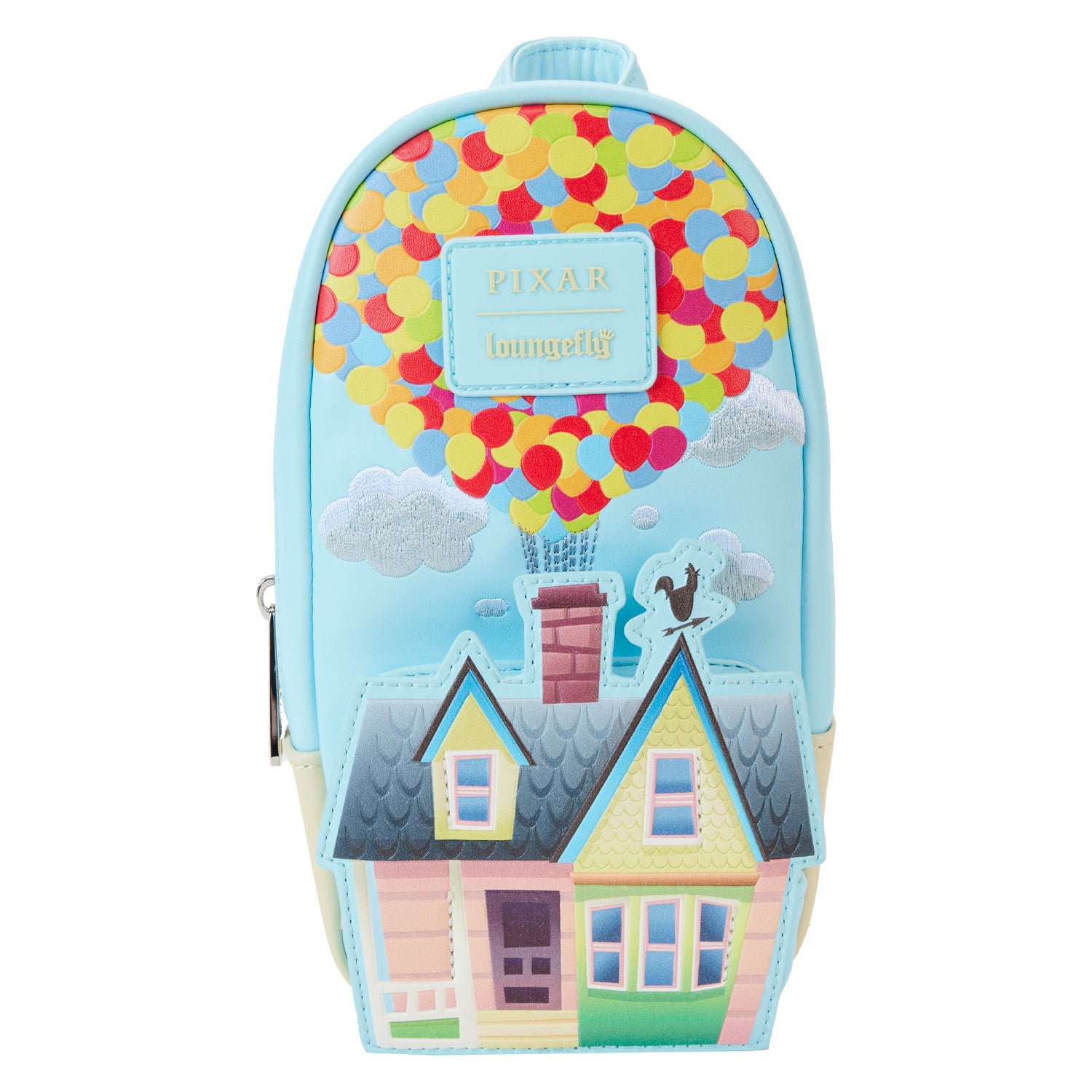 Loungefly Disney Pixar Up Carl & Ellie's House shops Mini Backpack