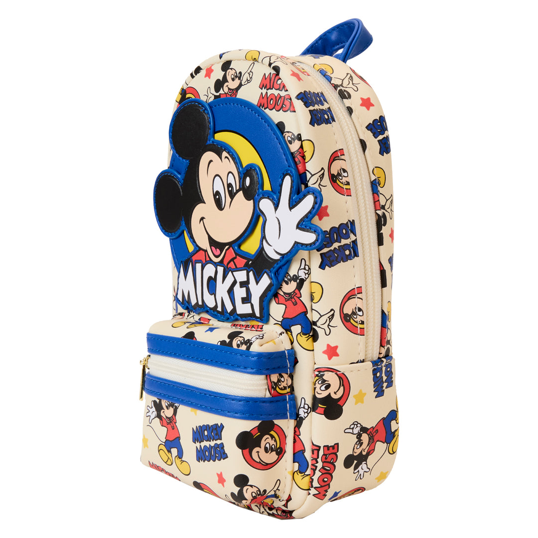 Loungefly Disney Classic Mini Backpack Pencil Case