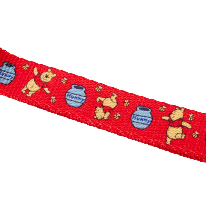 Loungefly Disney Winnie the Pooh AOP Dog Collar