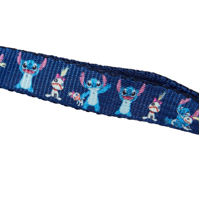 Loungefly Disney Lilo and Stitch AOP Dog Collar