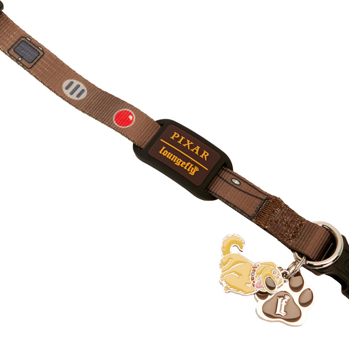 Loungefly Disney Pixar UP 15th Anniversary Dug Collar