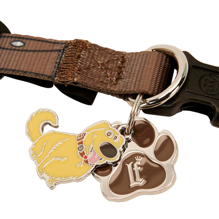 Loungefly Disney Pixar UP 15th Anniversary Dug Collar