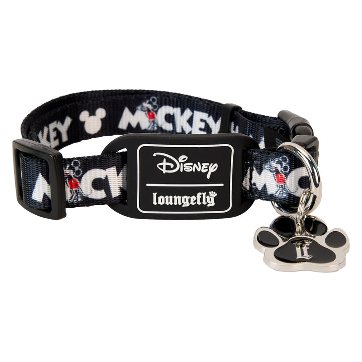 Loungefly Disney Mickey Pet Collar