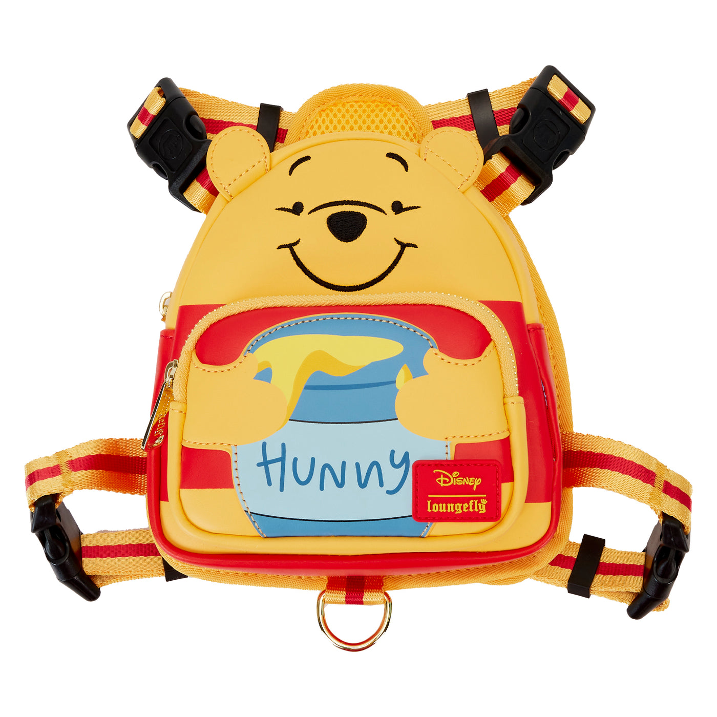 Loungefly Disney Winnie the Pooh Cosplay Backpack Dog Harness