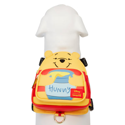 Disney Winnie the Pooh Cosplay Backpack Dog Harness