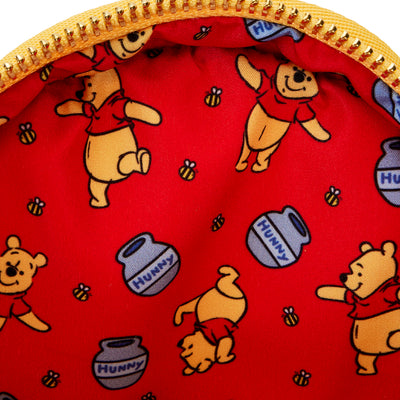 Disney Winnie the Pooh Cosplay Backpack Dog Harness