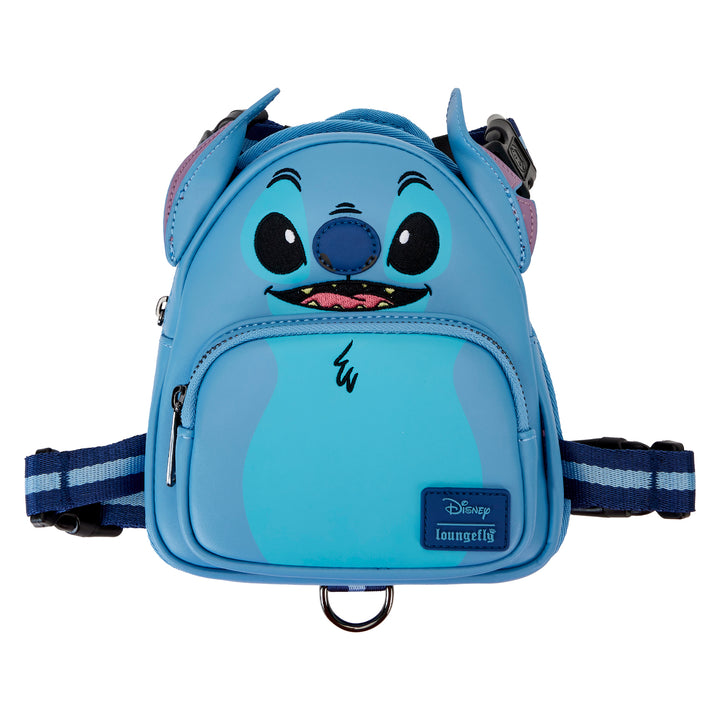 Loungefly Disney Lilo and Stitch Cosplay Backpack Dog Harness