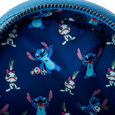Loungefly Disney Lilo and Stitch Cosplay Backpack Dog Harness