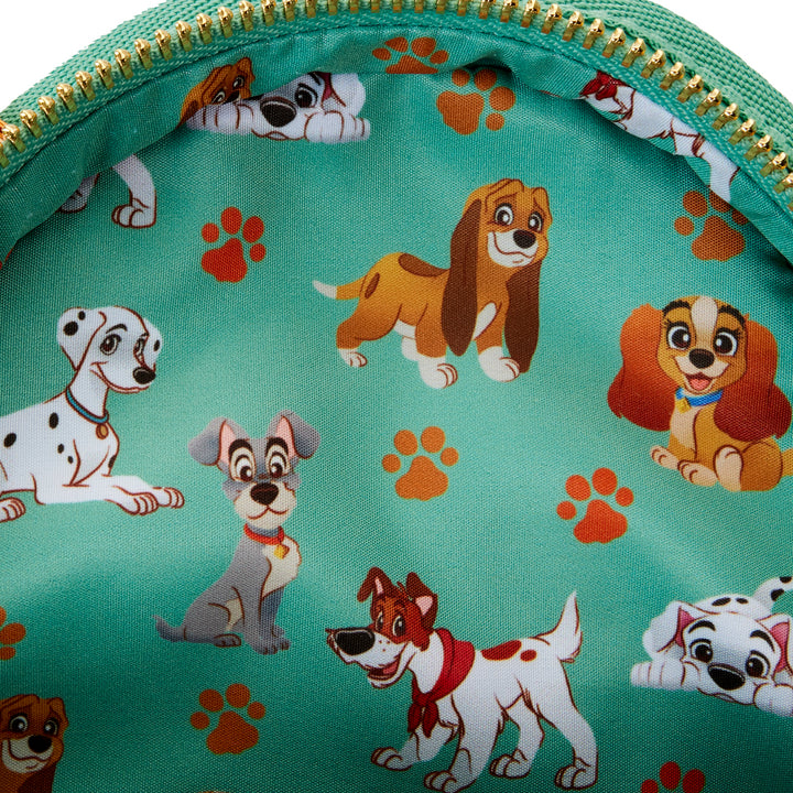 Disney I Heart Dogs AOP Backpack Harness