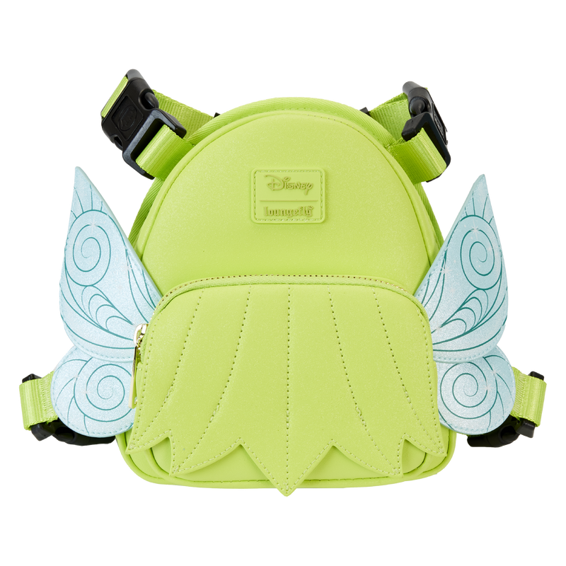 Loungefly Disney Peter Pan Tinkerbell Cosplay Backpack Dog Harness