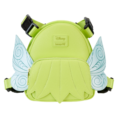 Loungefly Disney Peter Pan Tinkerbell Cosplay Backpack Dog Harness