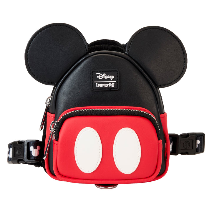 Loungefly Disney Mickey Pet Mini Backpack Dog Harness