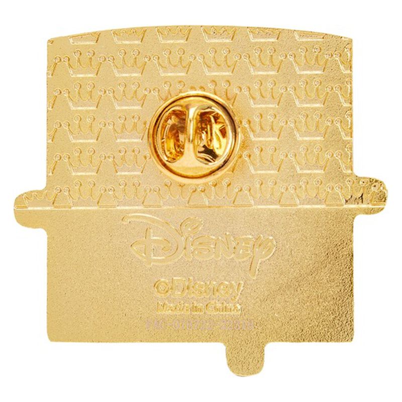 Loungefly Disney Tangled Paints Puzzle Mystery Box Pin
